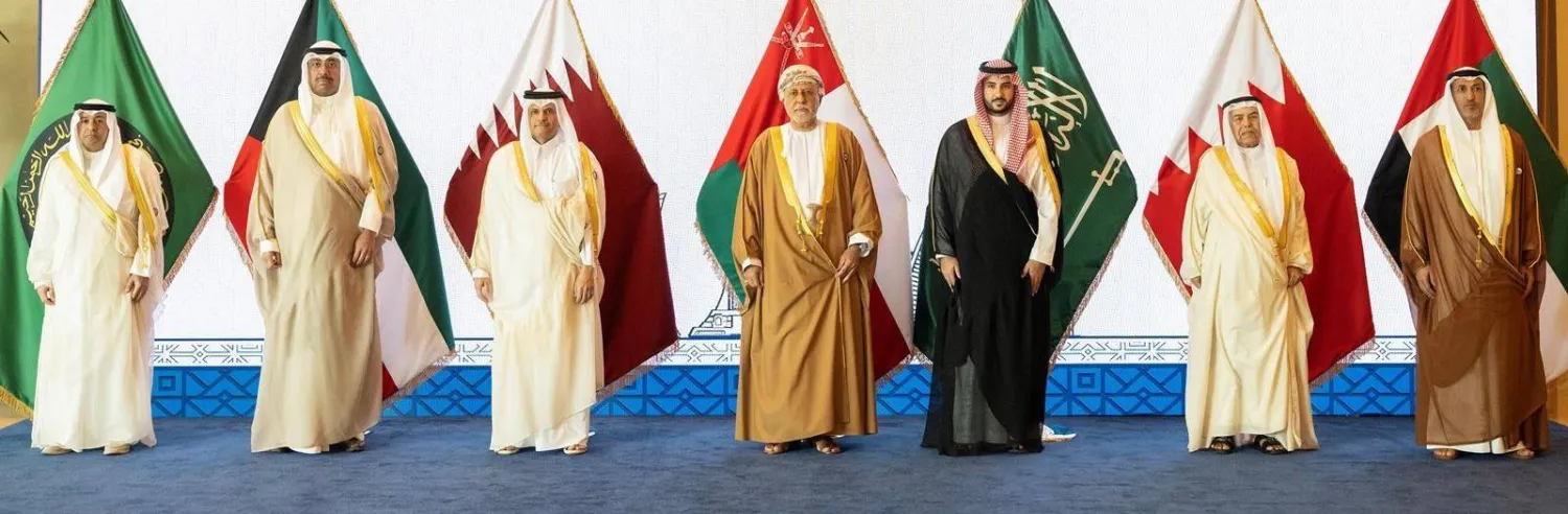 وزراء الدفاع في دول الخليج وأمين مجلس التعاون في صورة تذكارية (واس)