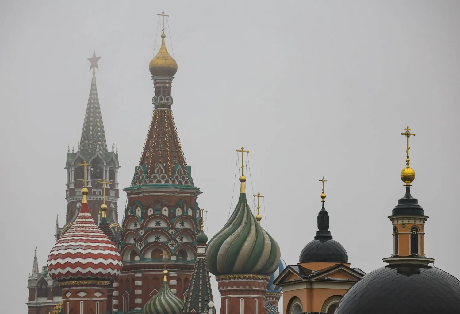 الكرملين (إ.ب.أ)