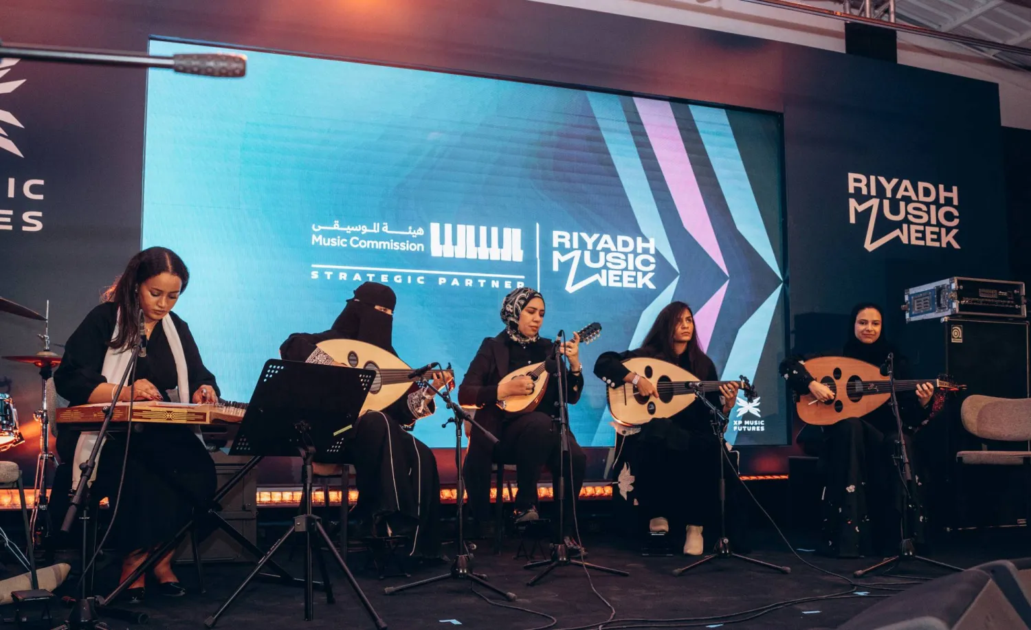 «أسبوع الرياض الموسيقي» يمثل دعوة للعالم لاكتشاف نبض المشهد الموسيقي في السعودية (الشرق الأوسط)