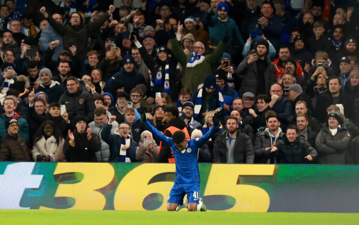 استيفاو ويليان (إ.ب.أ)