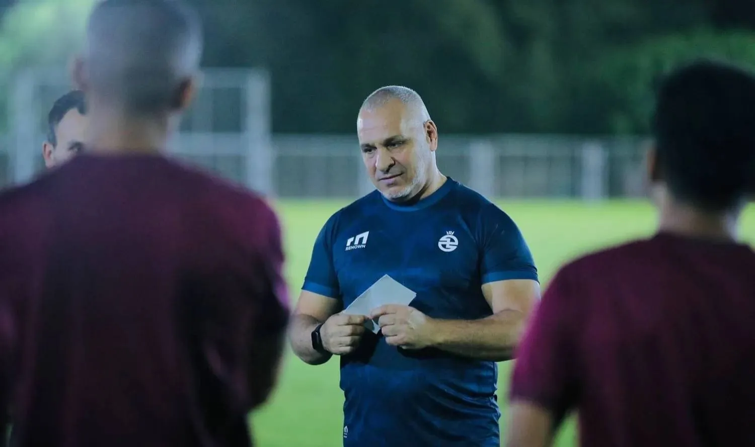 نور الدين بن زكري (نادي الخلود)