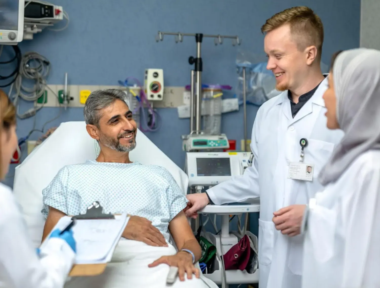 Hospitals received 13 awards under the hospital development projects category - SPA