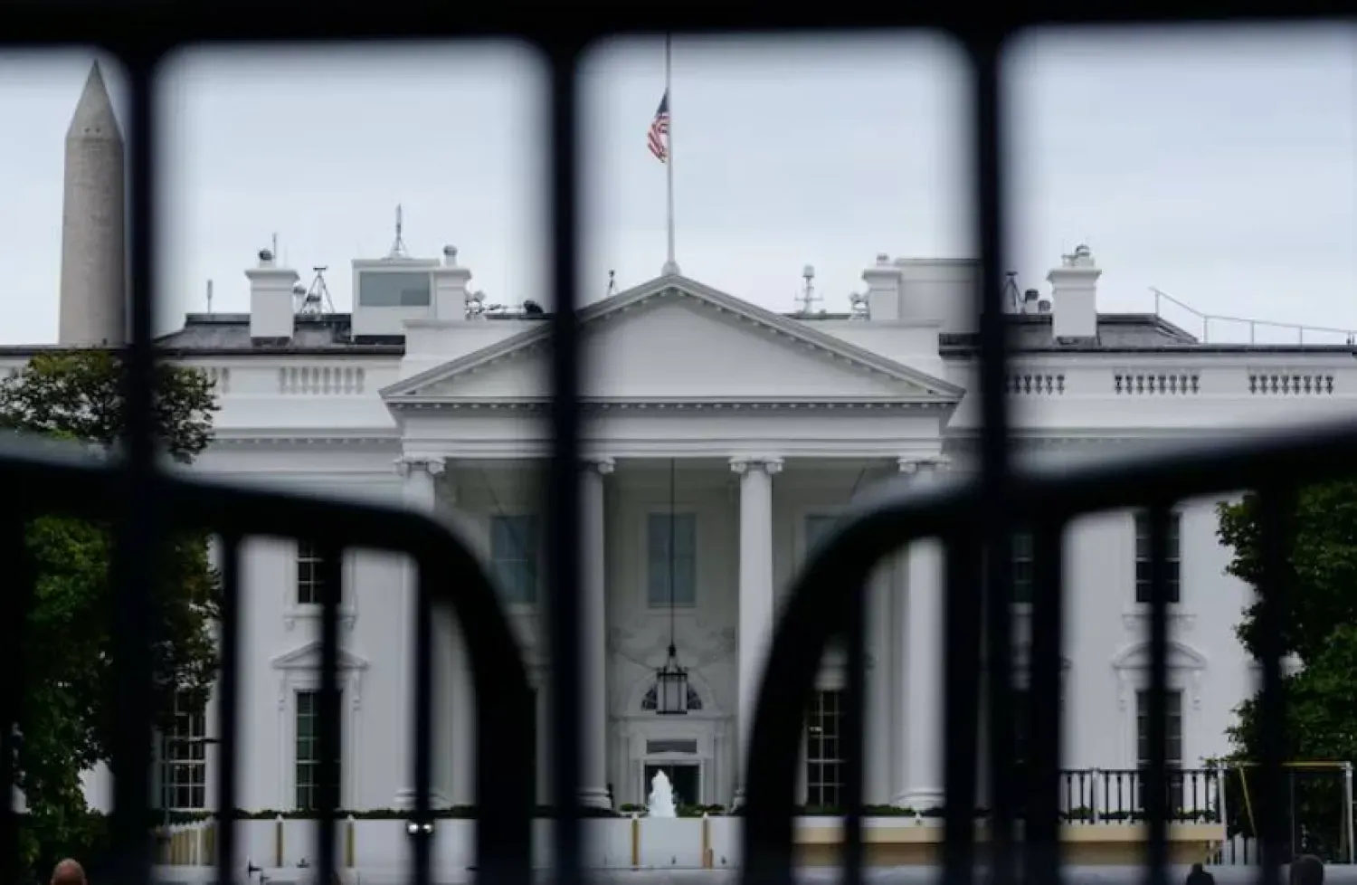 Beyaz Saray (Arşiv - Reuters)