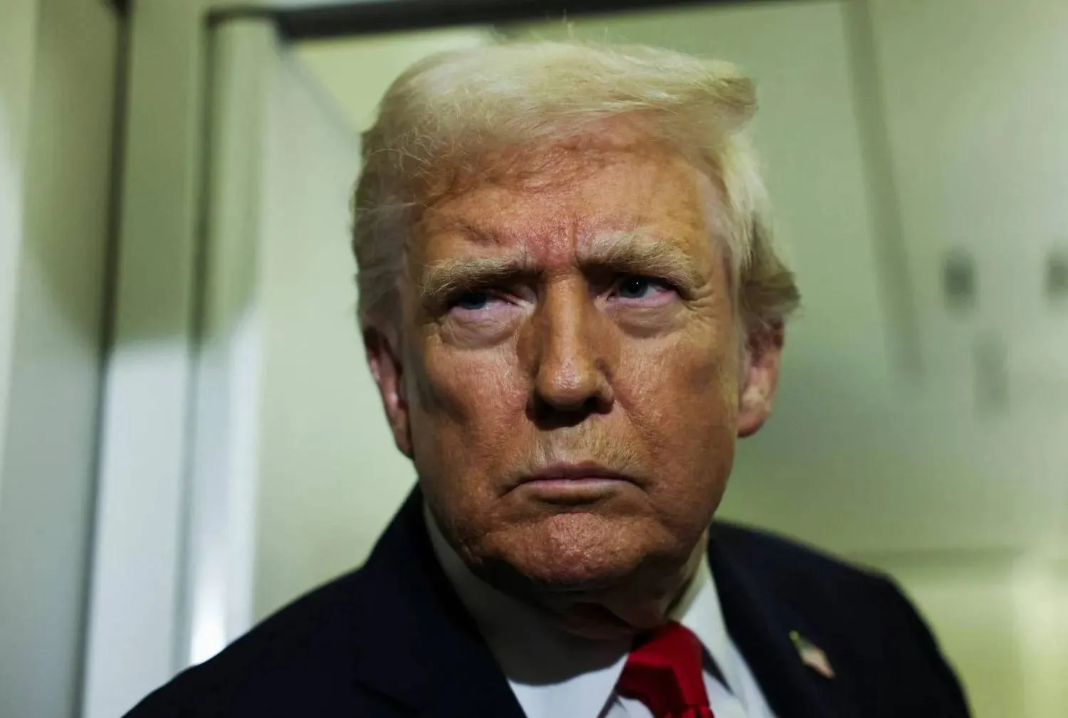 US President Donald Trump (Reuters) 