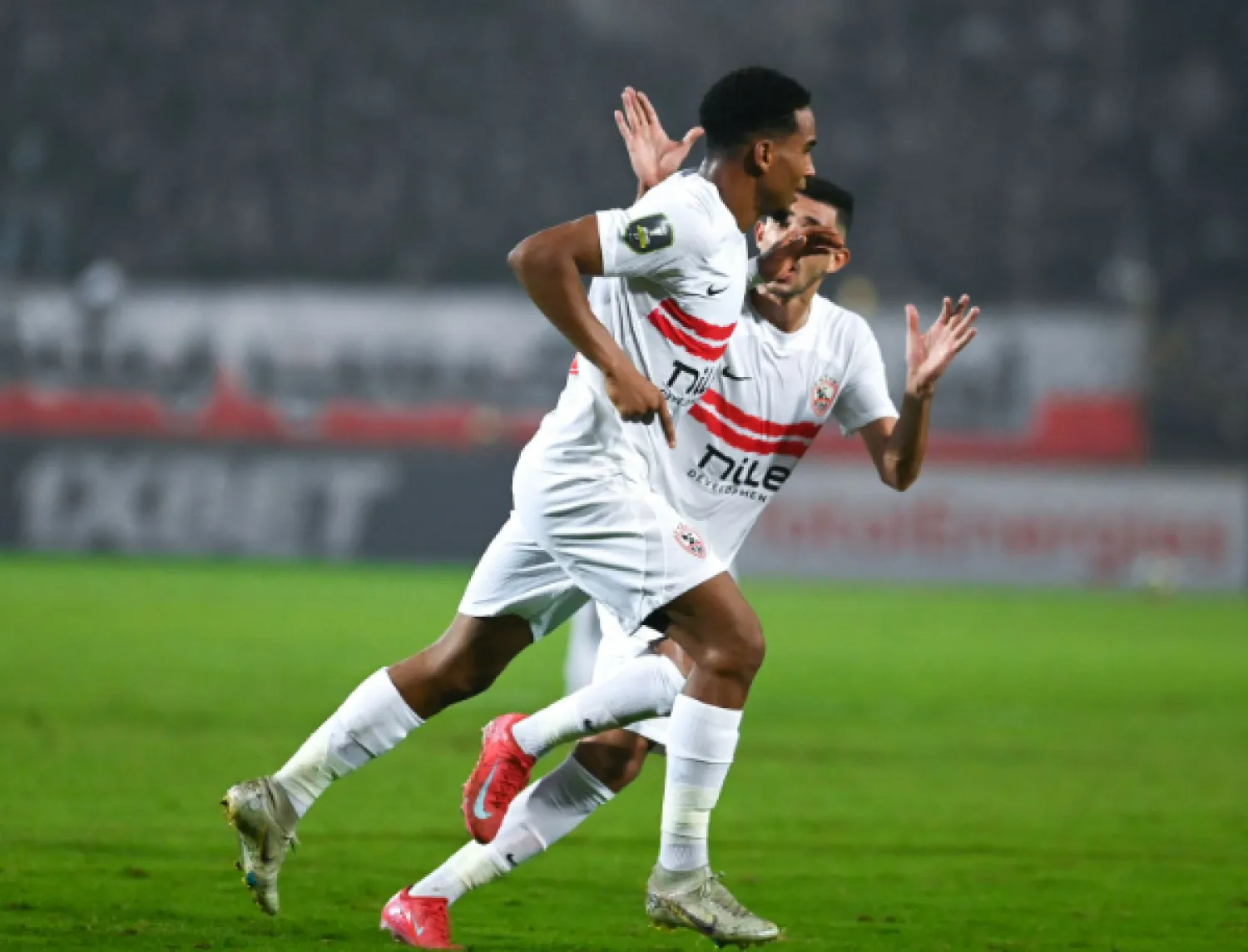 الزمالك يخشى الإجهاد في مواجهة كايزر تشيفيز بـ«الكونفدرالية‎» (نادي الزمالك)