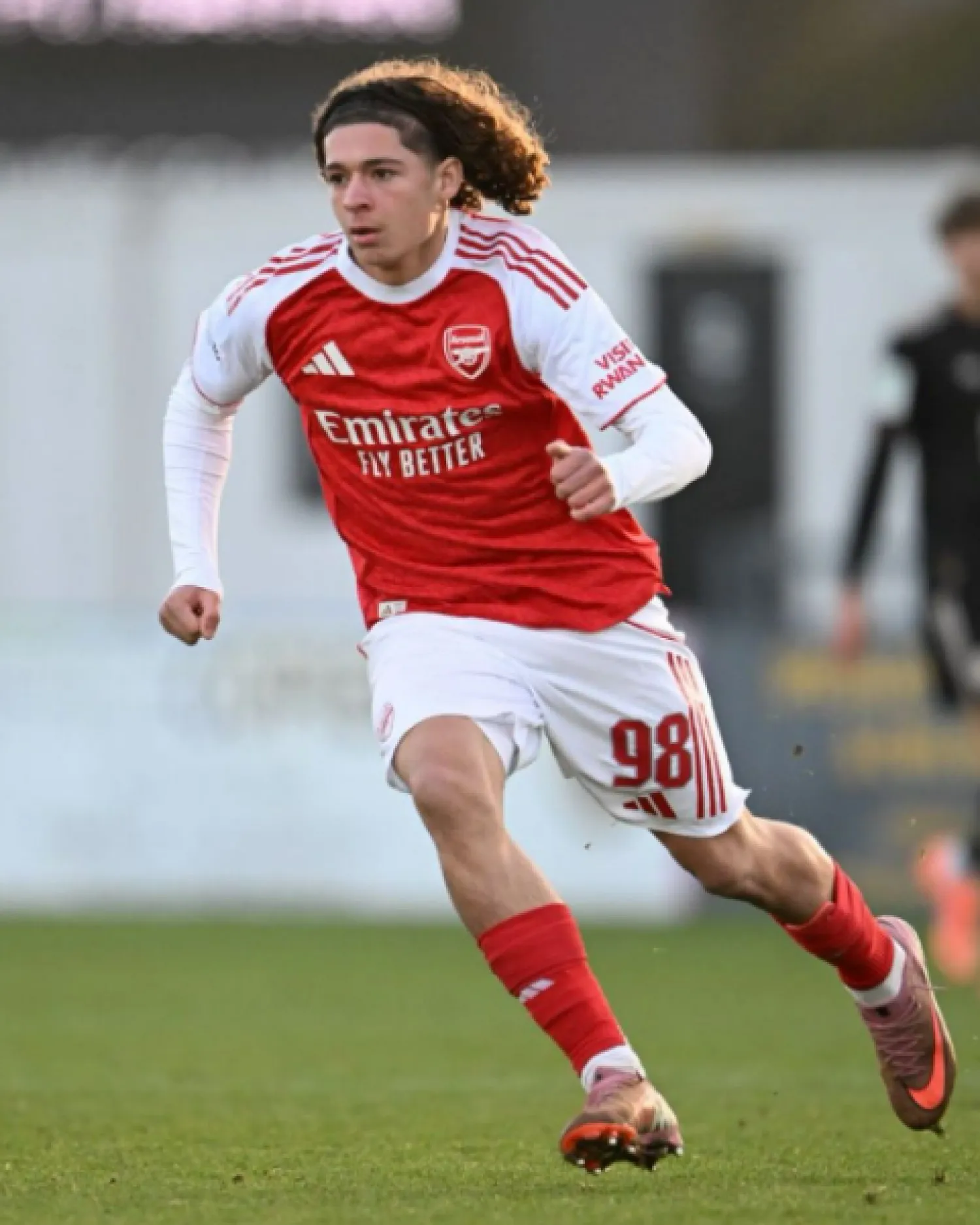 لويس مونيوز (أكاديمية آرسنال)