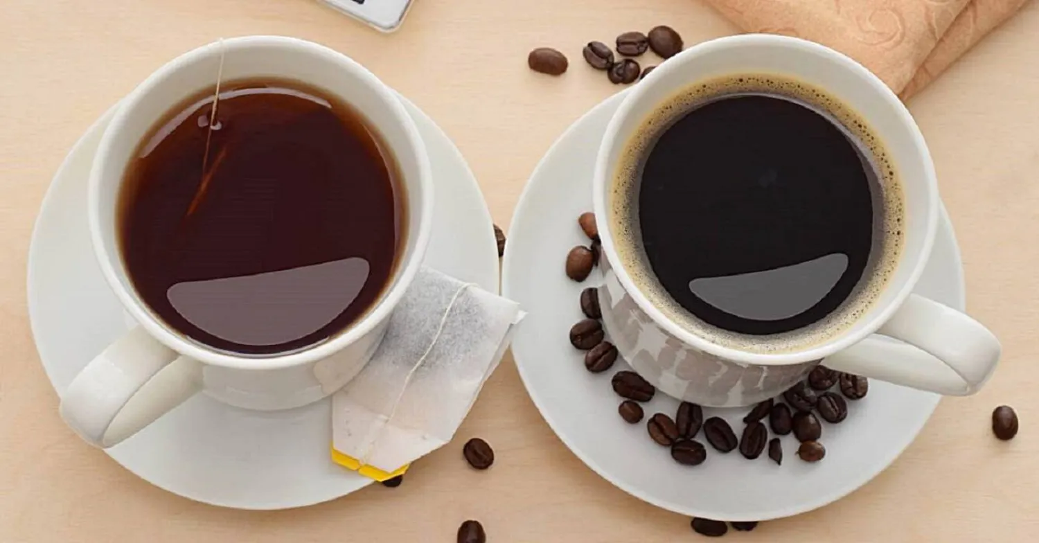 الشاي والقهوة من المشروبات الغنية بمركبات طبيعية مضادة للأكسدة والالتهاب (جامعة سان رافاييل الإيطالية)