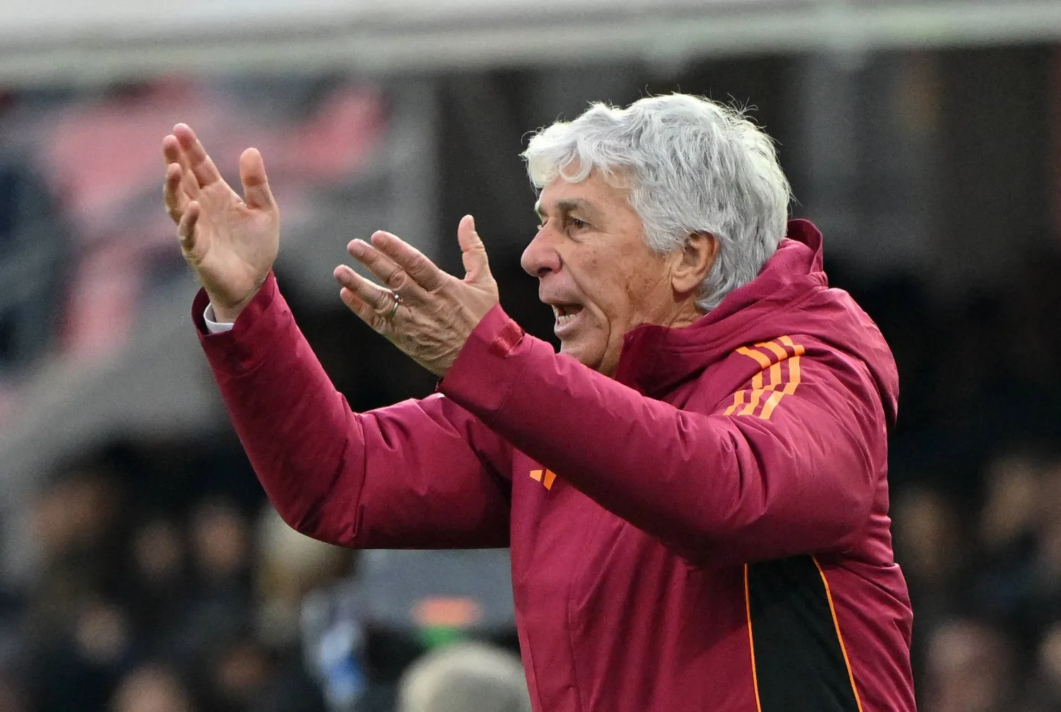 غاسبريني (رويترز)