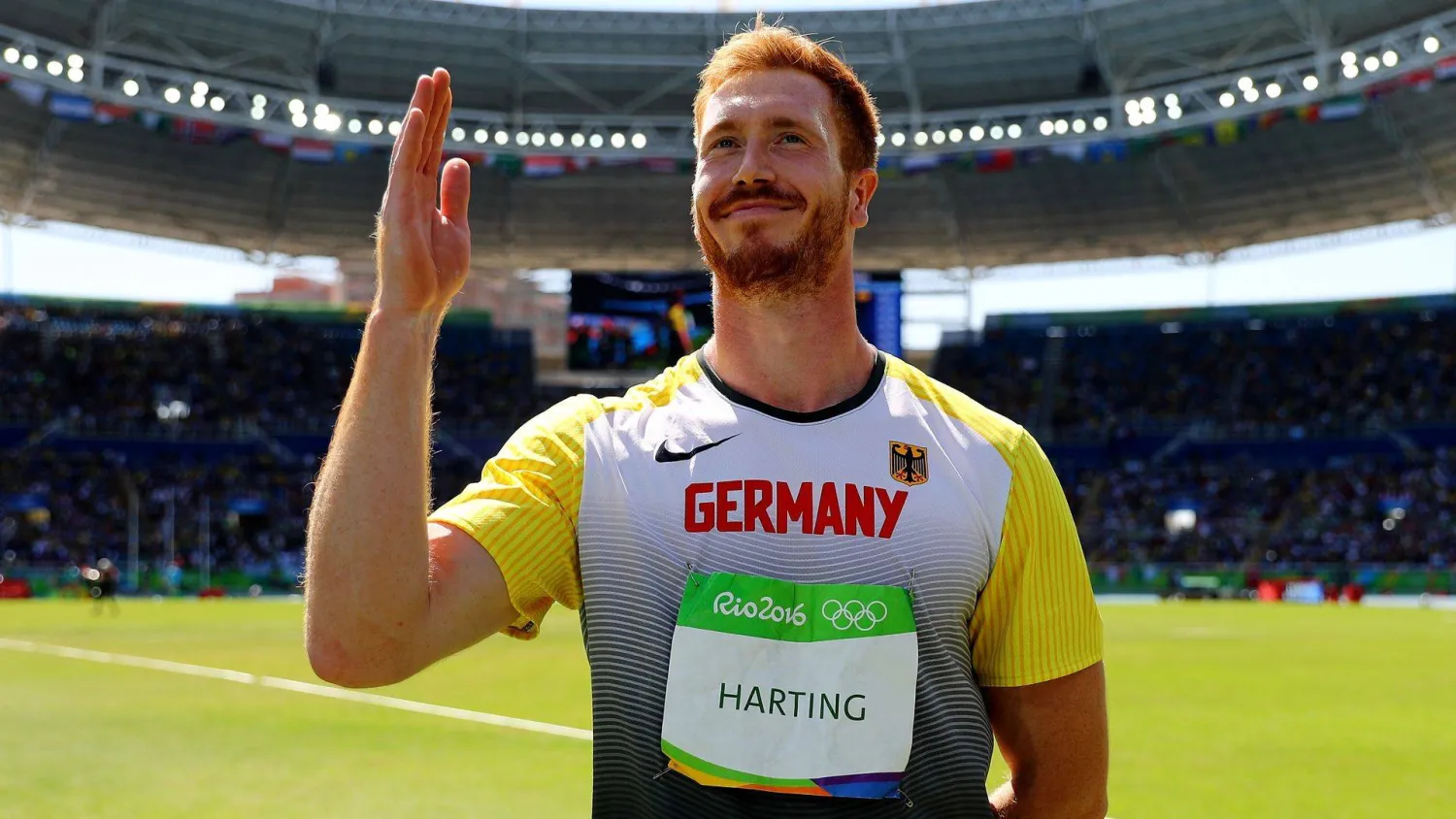 كريستوف هارتينغ (الشرق الأوسط)