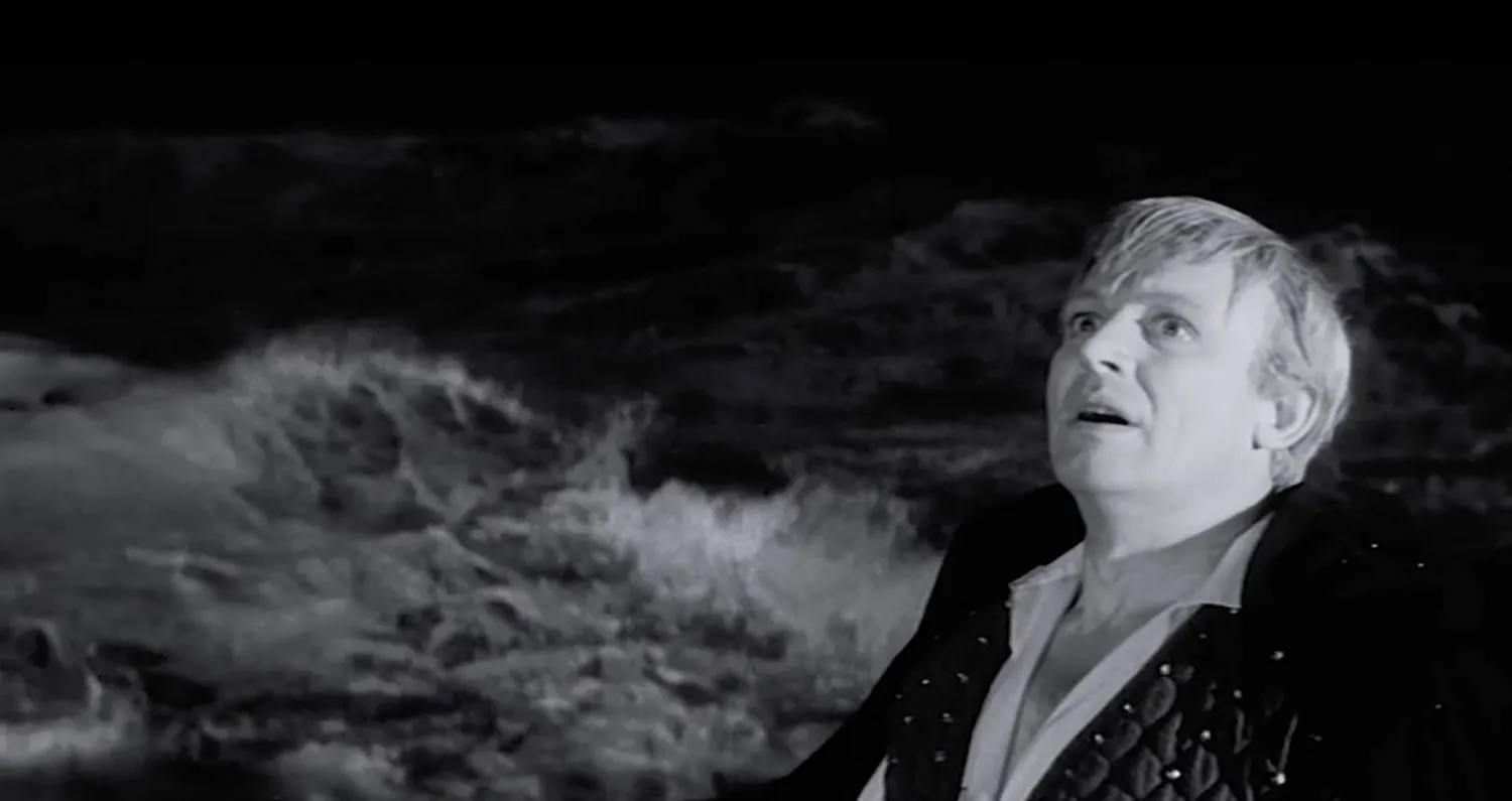 من «هاملت» النسخة الروسية (لينفيلم)