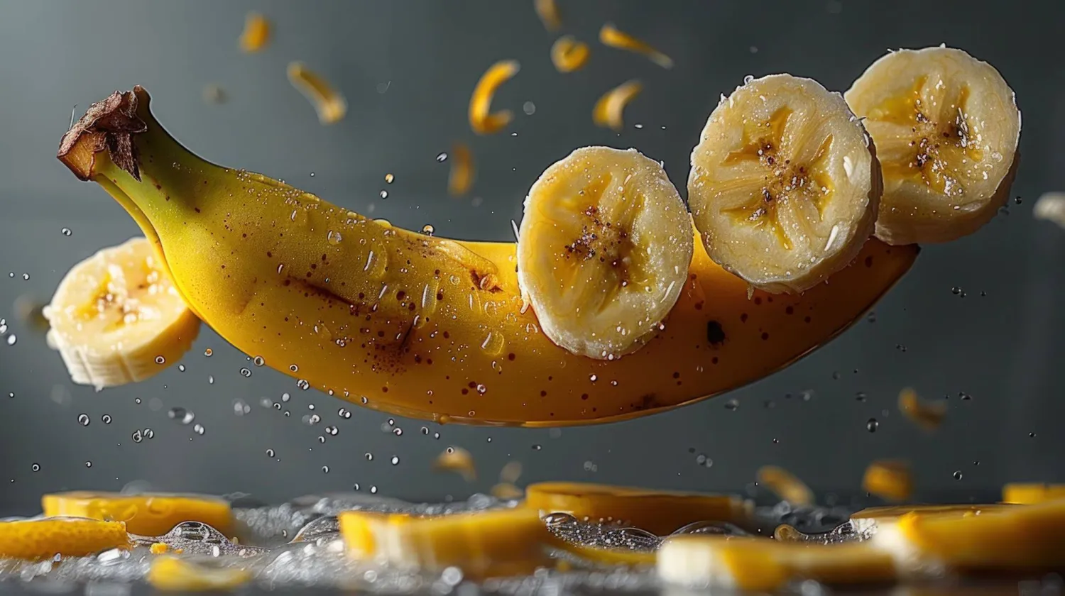 متى يكون الموز مناسباً صحياً للأكل؟