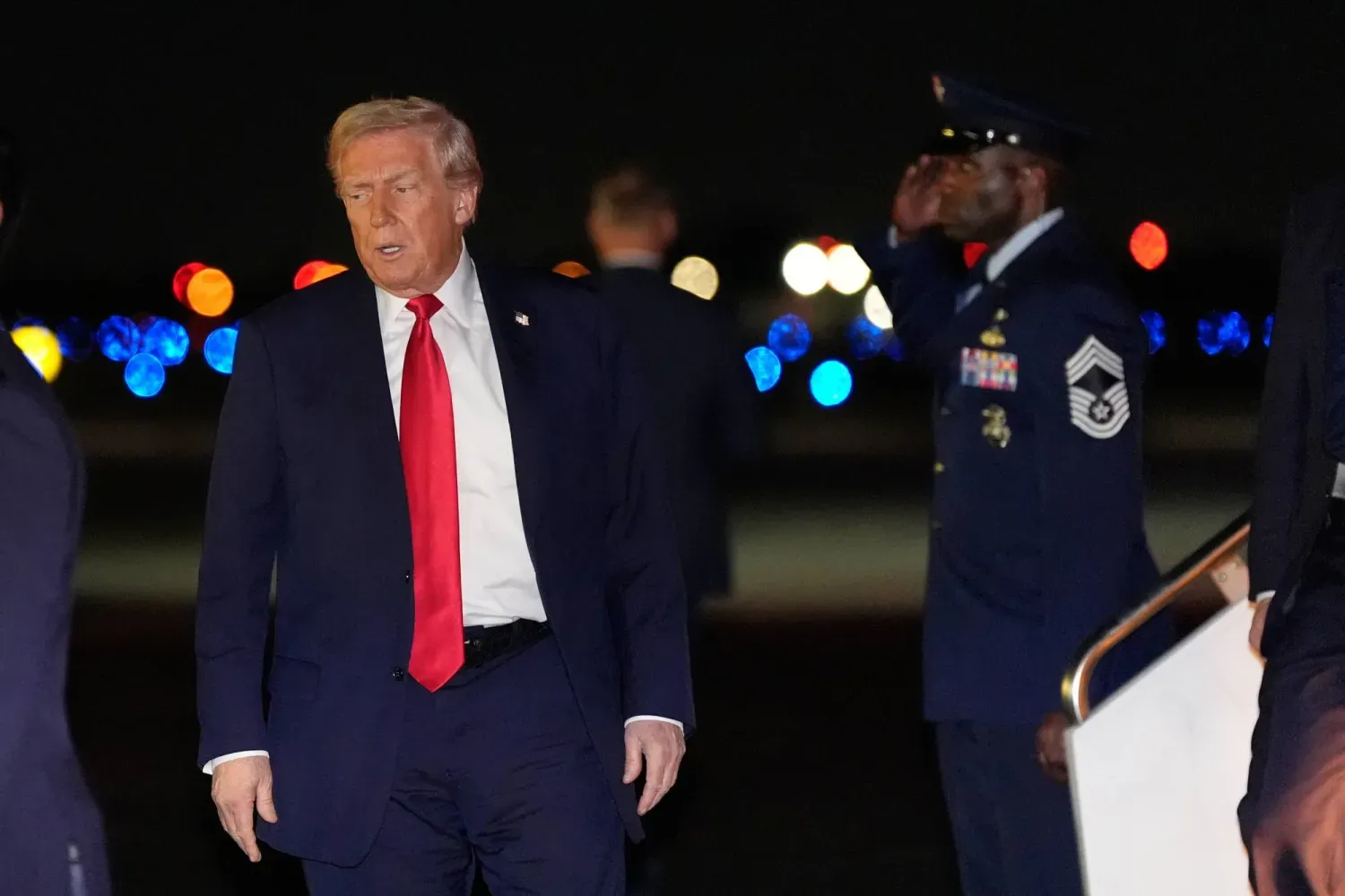 ABD Başkanı Donald Trump (AP)