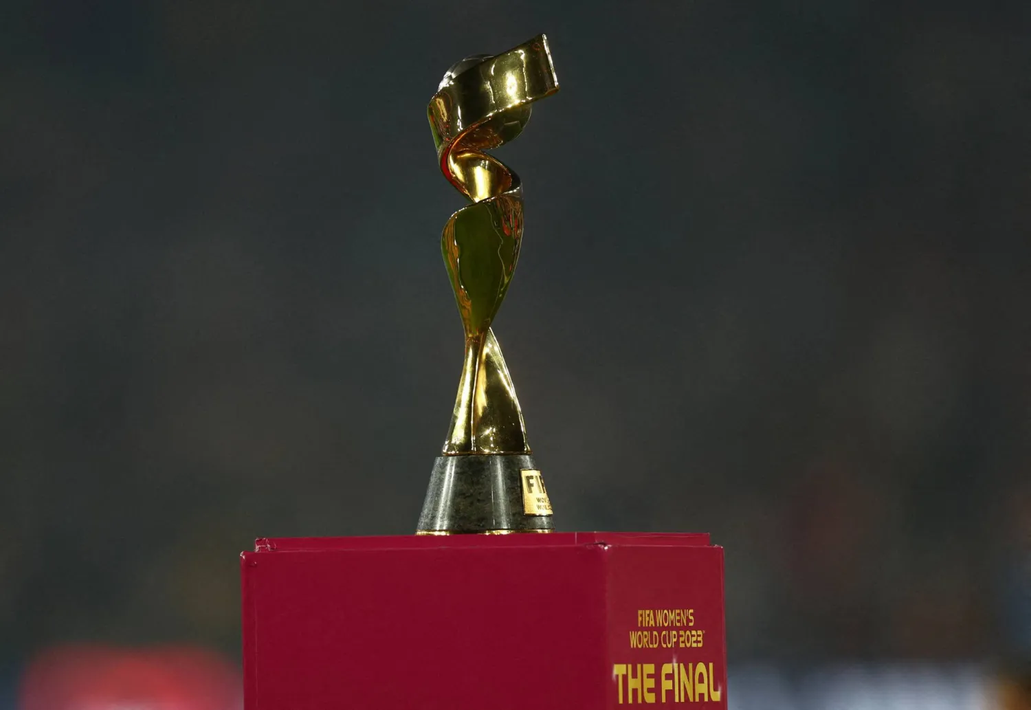 هل تنظم كأس العالم للسيدات 2035 في المملكة المتحدة؟ (رويترز)