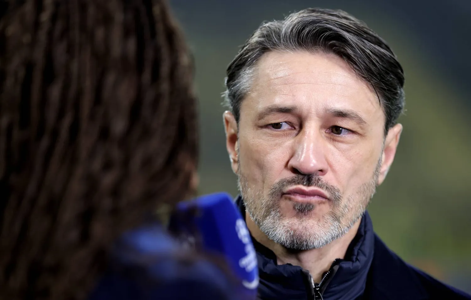 نيكو كوفاتش مدرب بوروسيا دورتموند (إ.ب.أ)