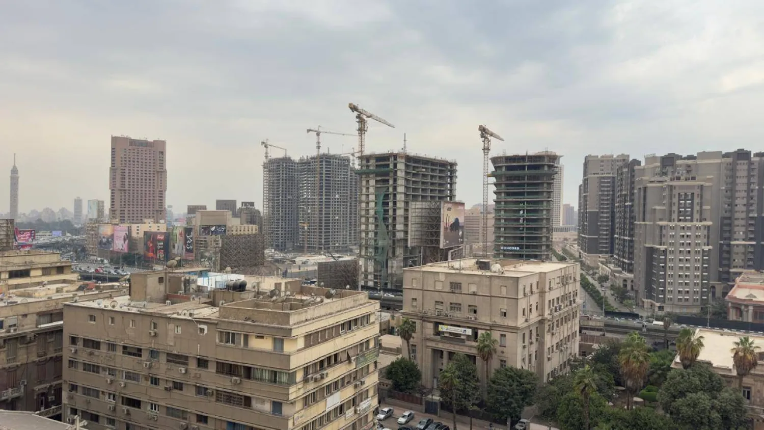 مصر تؤكد أنه يجب التعامل مع «الهجرة غير النظامية» من منظور تنموي شامل (تصوير: عبد الفتاح فرج)