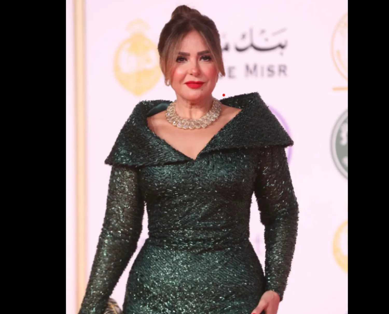 الفنانة صابرين أعلنت تحضيرها لمسلسل جديد (صفحتها على «فيسبوك»)