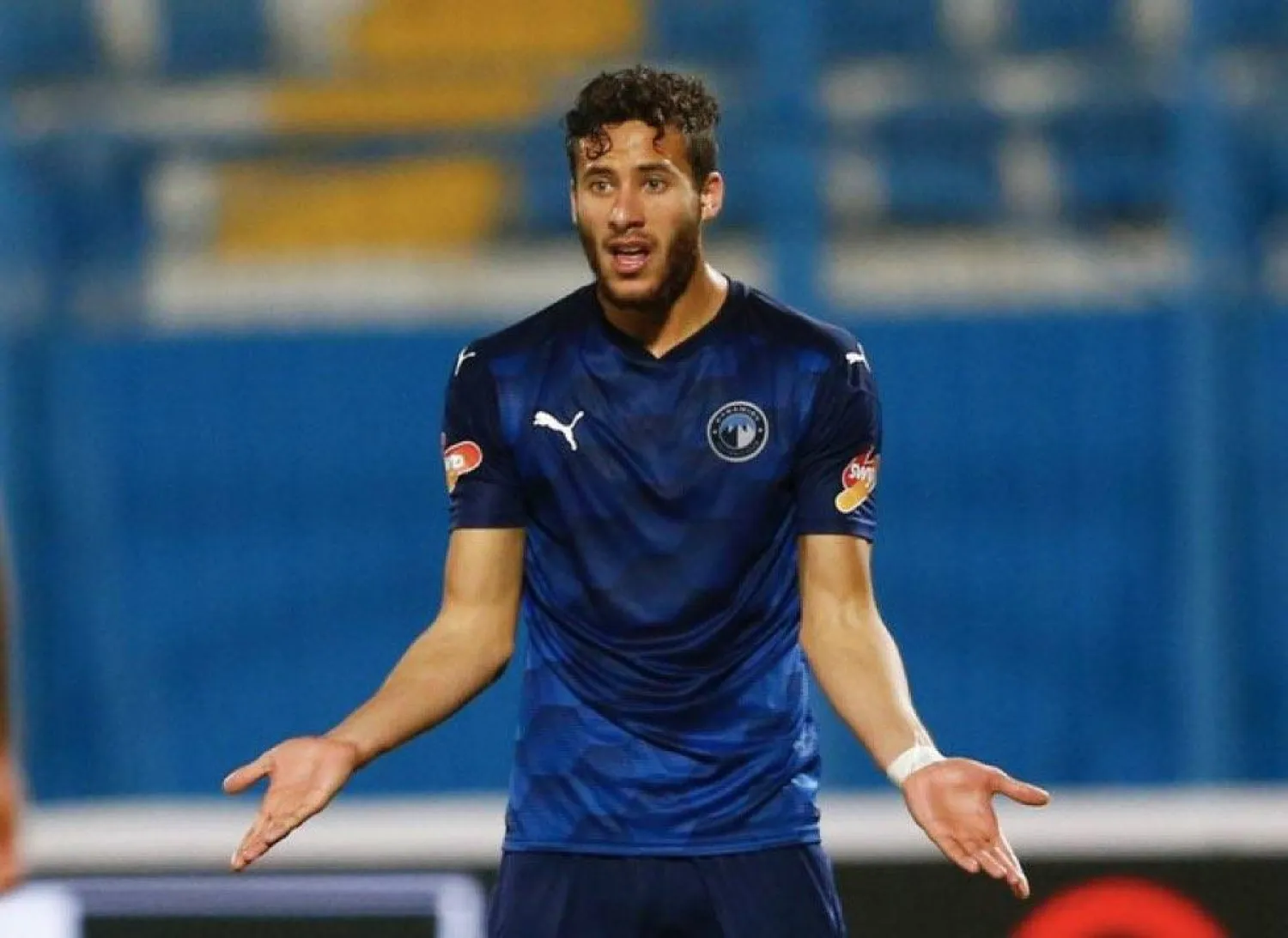 رمضان صبحي (الشرق الأوسط)