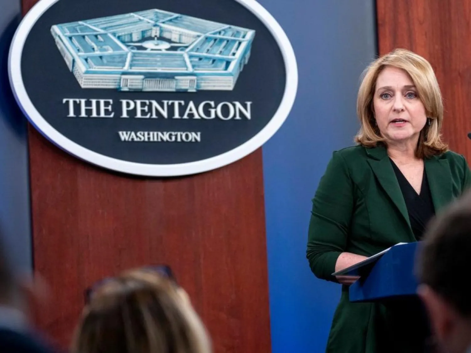 كاثلين هيكس (آب)