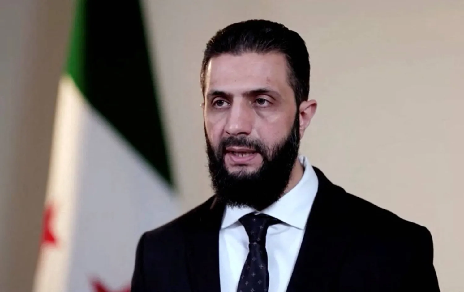 الرئيس السوري أحمد الشرع (أرشيفية - رويترز)