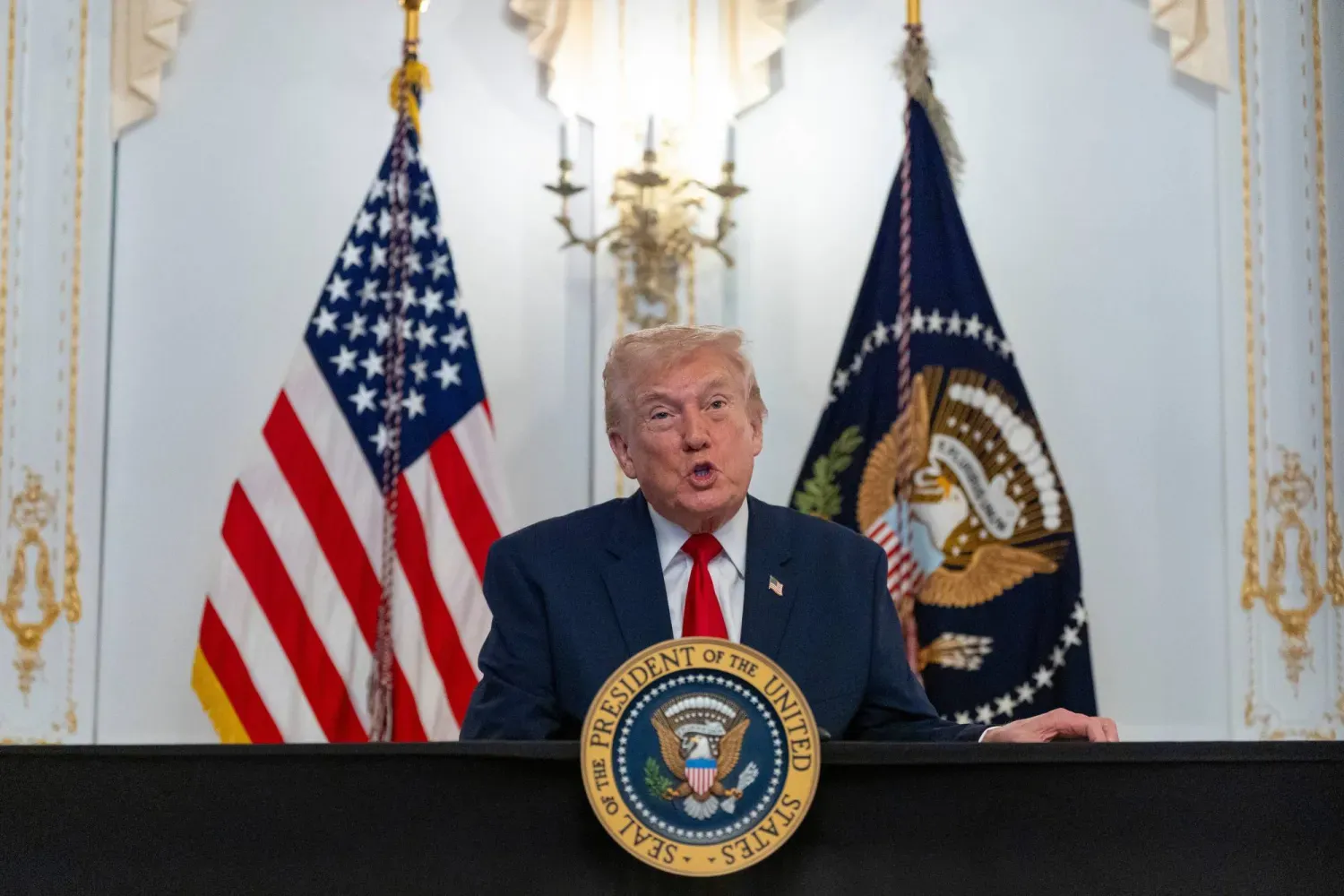 ABD Başkanı Donald Trump (AP)