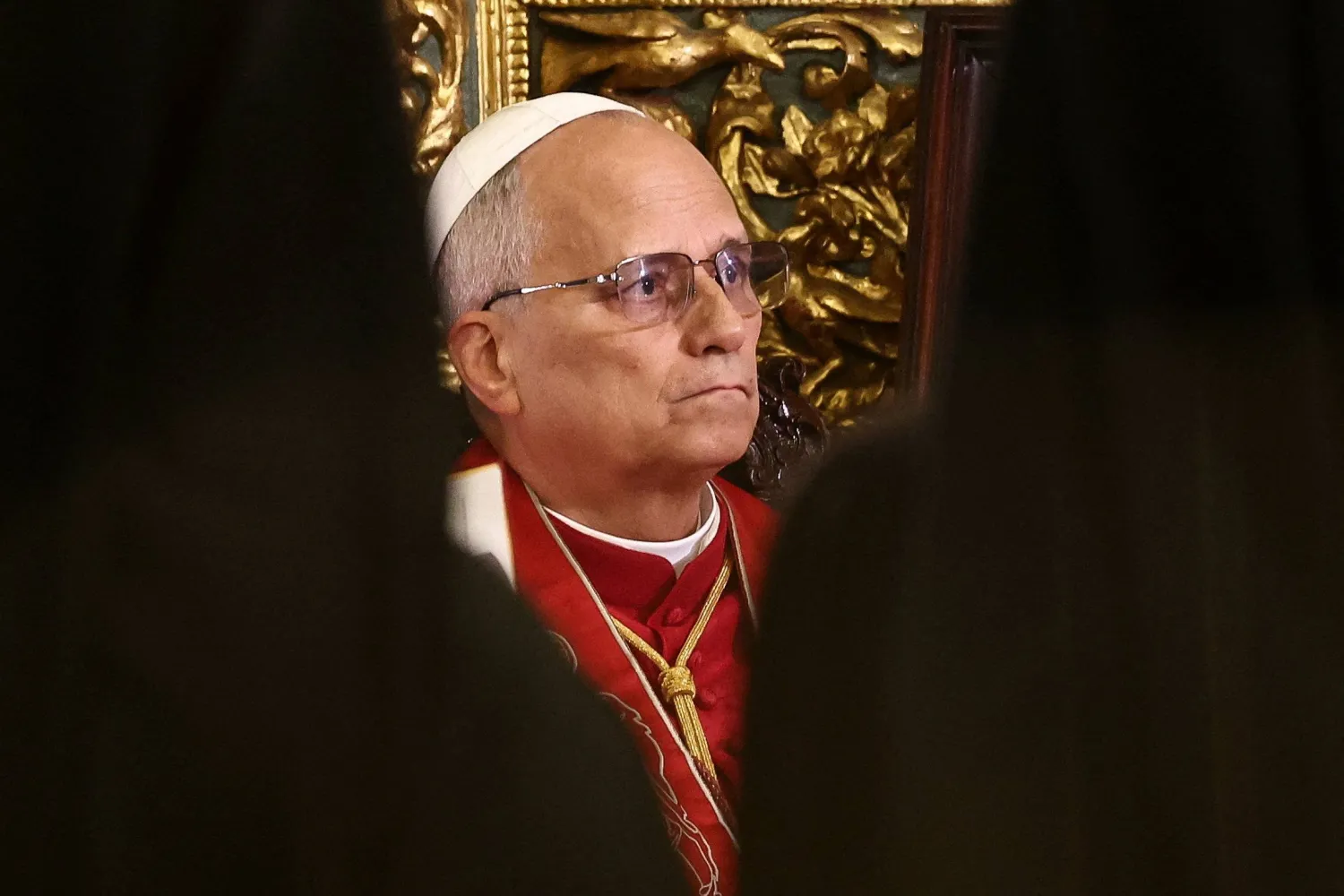 البابا ليو الرابع يصل إلى بيروت الأحد قادماً من تركيا (رويترز)