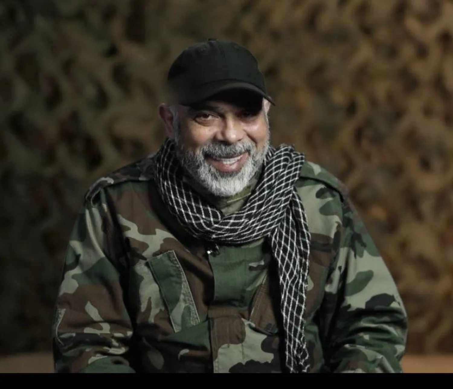 صورة متداولة للقيادي في «حزب الله» هيثم طبطبائي (إكس)