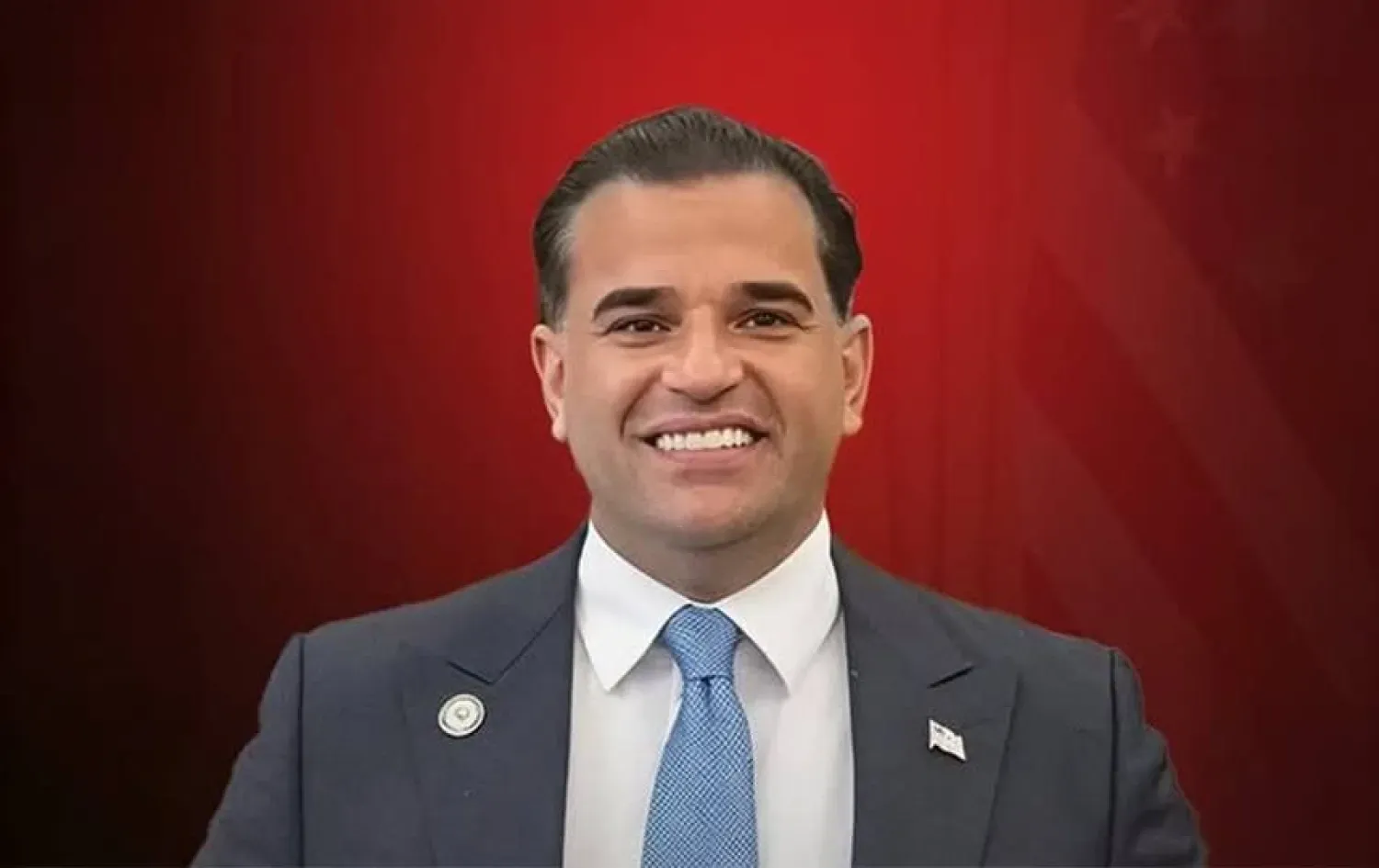 ABD Başkanı Donald Trump'ın Irak Özel Temsilcisi Mark Savaya (Irak medyası)