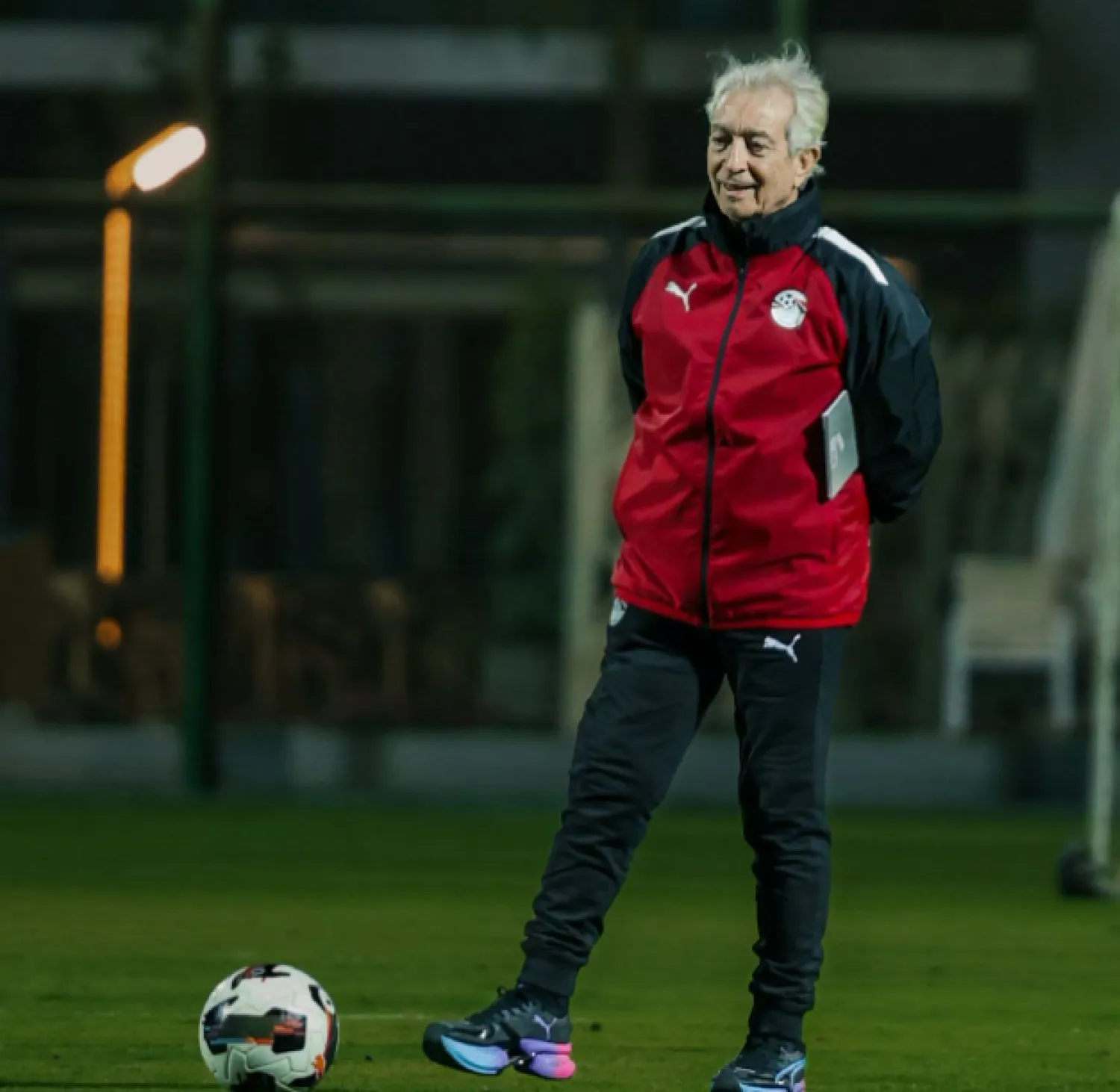 حلمي طولان (المنتخب المصري)