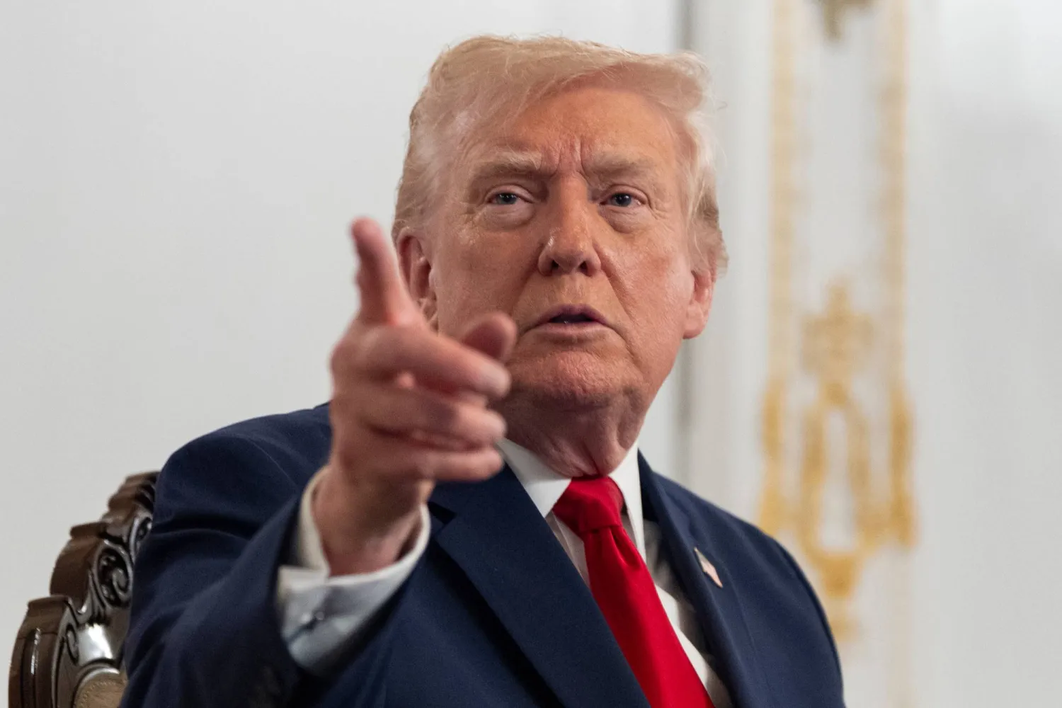 الرئيس الأميركي دونالد ترمب (أ.ب)