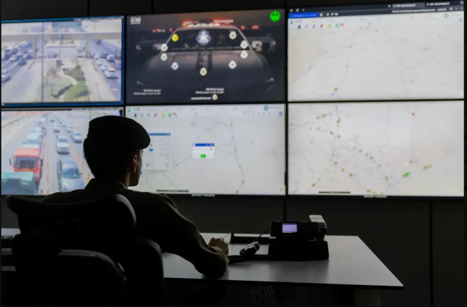 Suudi Arabistan, yapay zekâ alanında dünya çapında en iyi on ülke arasında yer alarak uluslararası alanda adından söz ettirdi. (SPA)