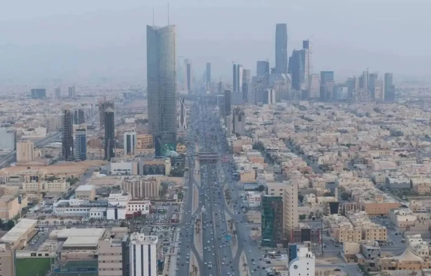 The Saudi capital, Riyadh (Asharq Al-Awsat)