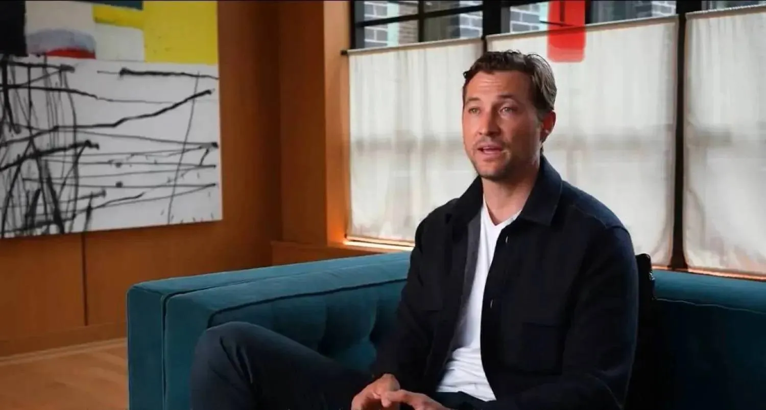 بن هاربورغ مالك نادي الخلود (وزارة الرياضة)