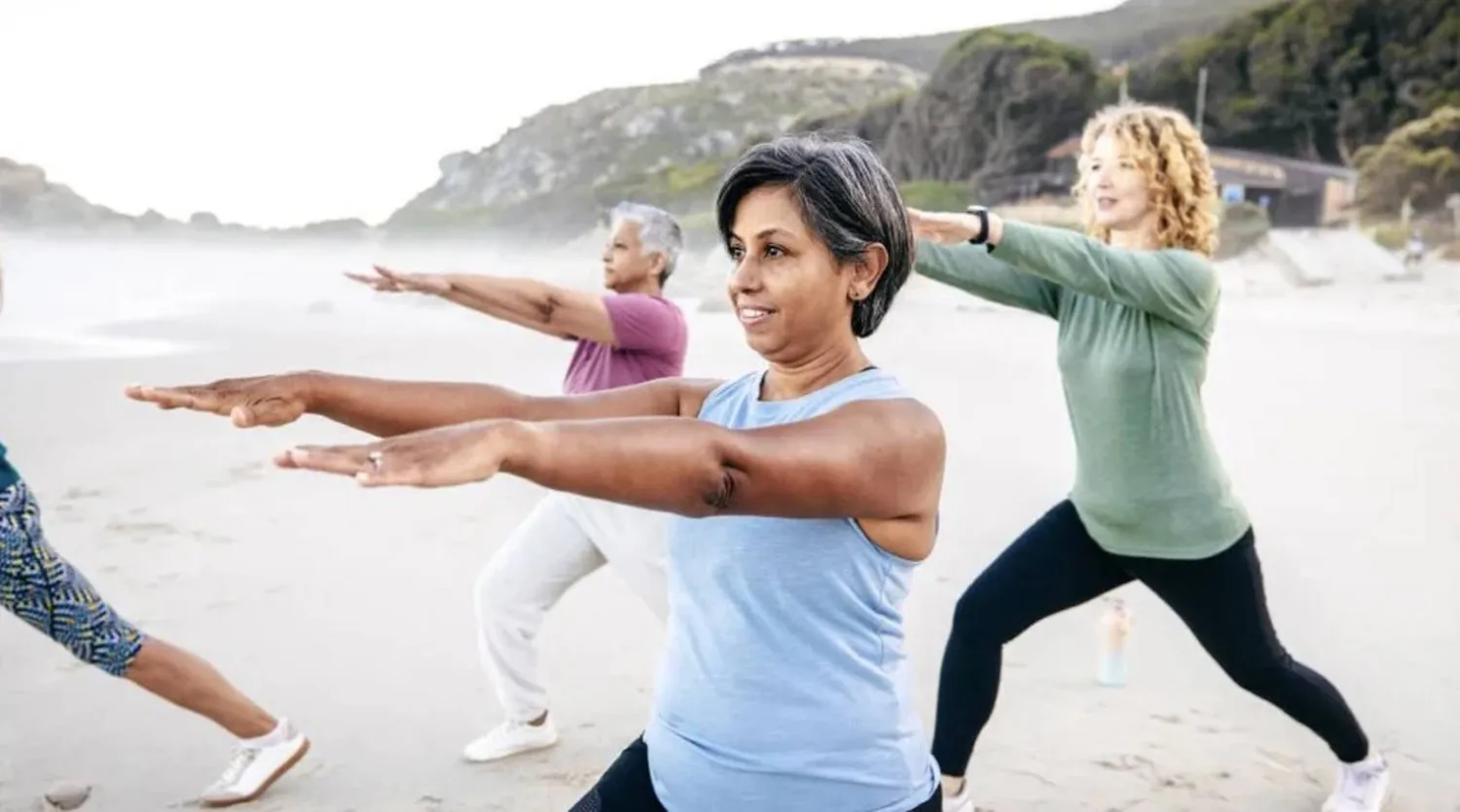 وجود صلة بين زيادة مستوى النشاط البدني وانخفاض خطر الخرف (غيتي)