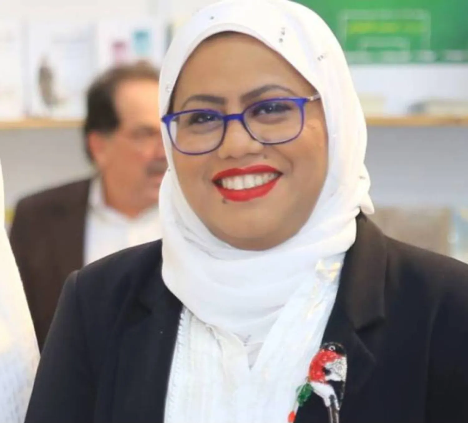 إستبرق أحمد: أحب عوالم الغرباء والمنبوذين والراقصين على الحافة