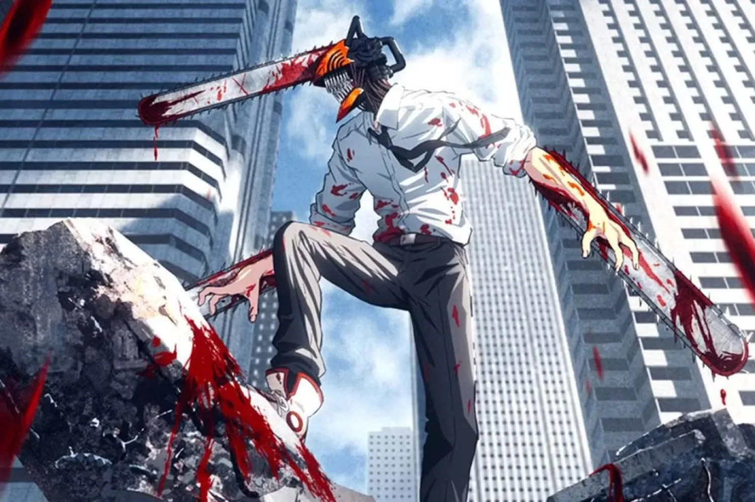 Chainsaw Man - The Movie: Reze Arc, eleştirileri derleyen Rotten Tomatoes'da 27 sinema yazarının yorumlarına göre yüzde 96'lık beğeni oranına ulaştı (Toho / Crunchyroll)