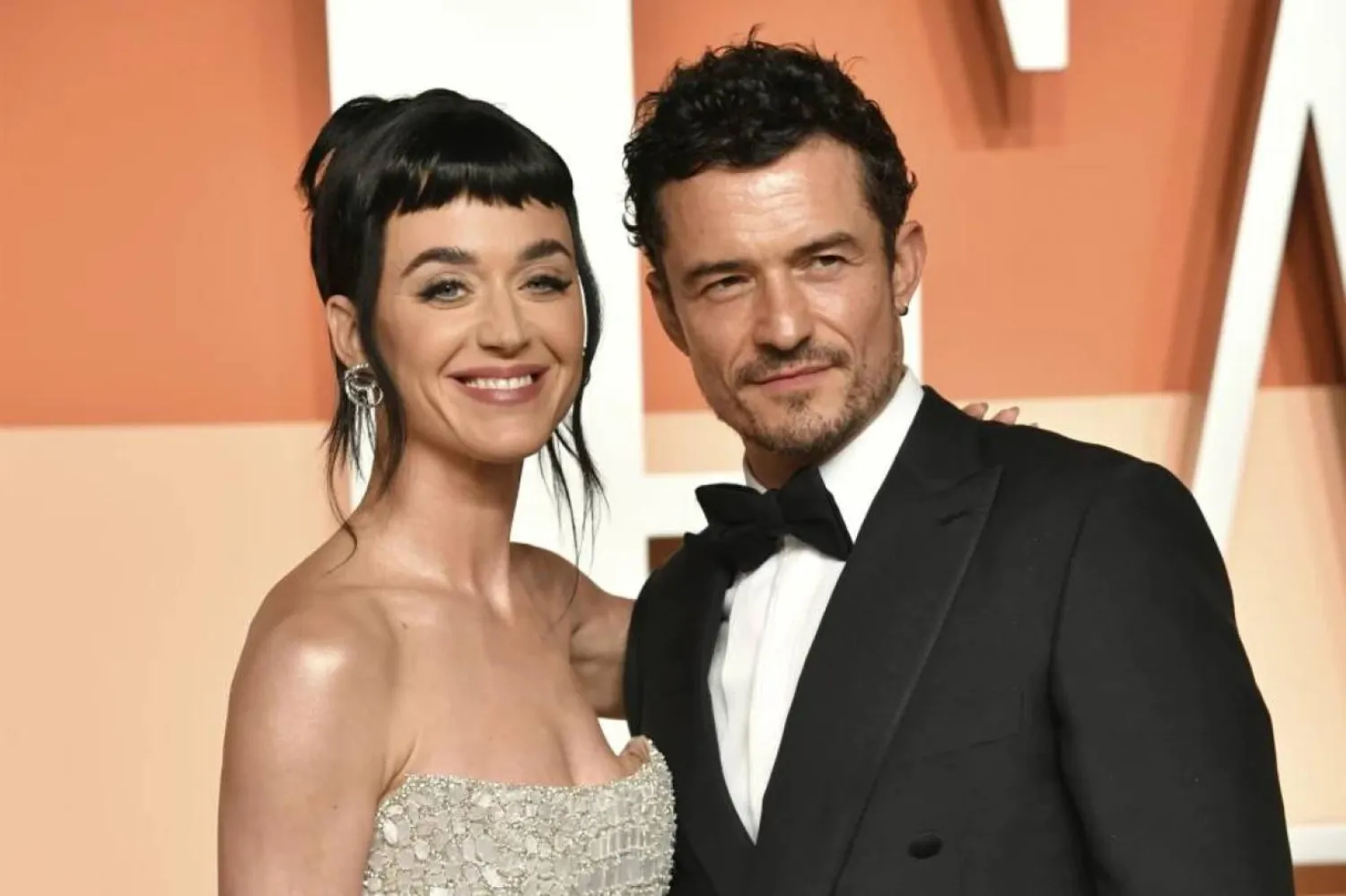 Orlando Bloom ve Katy Perry, 9 yıllık birlikteliğin ardından ayrıldıklarını temmuzda duyurmuştu (AP)