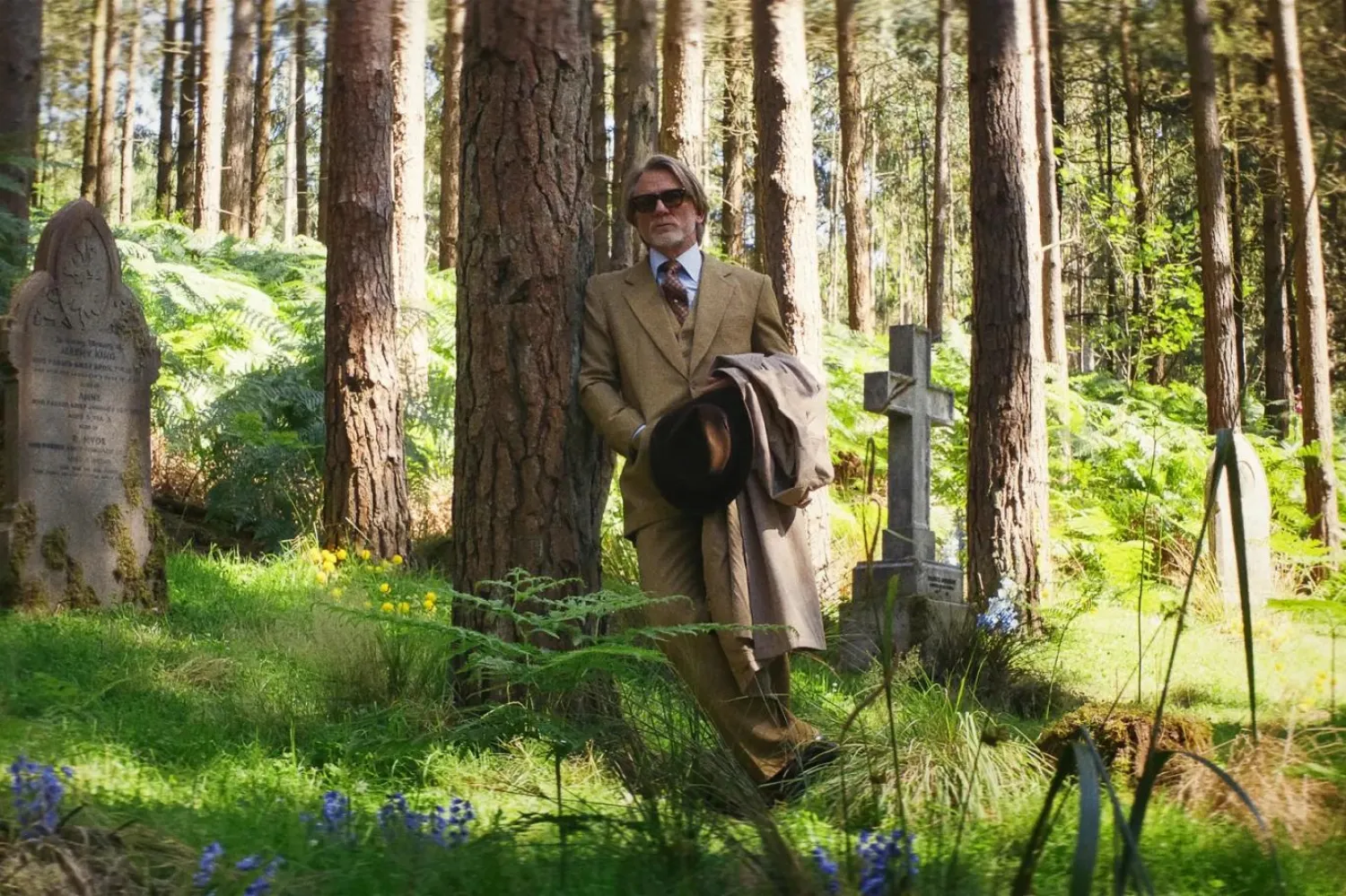 57 yaşındaki "emekli James Bond" Daniel Craig, 2019 yapımı ilk Bıçaklar Çekildi filminden beri özel dedektif Benoit Blanc rolünde izleyici karşısına çıkıyor (Netflix)