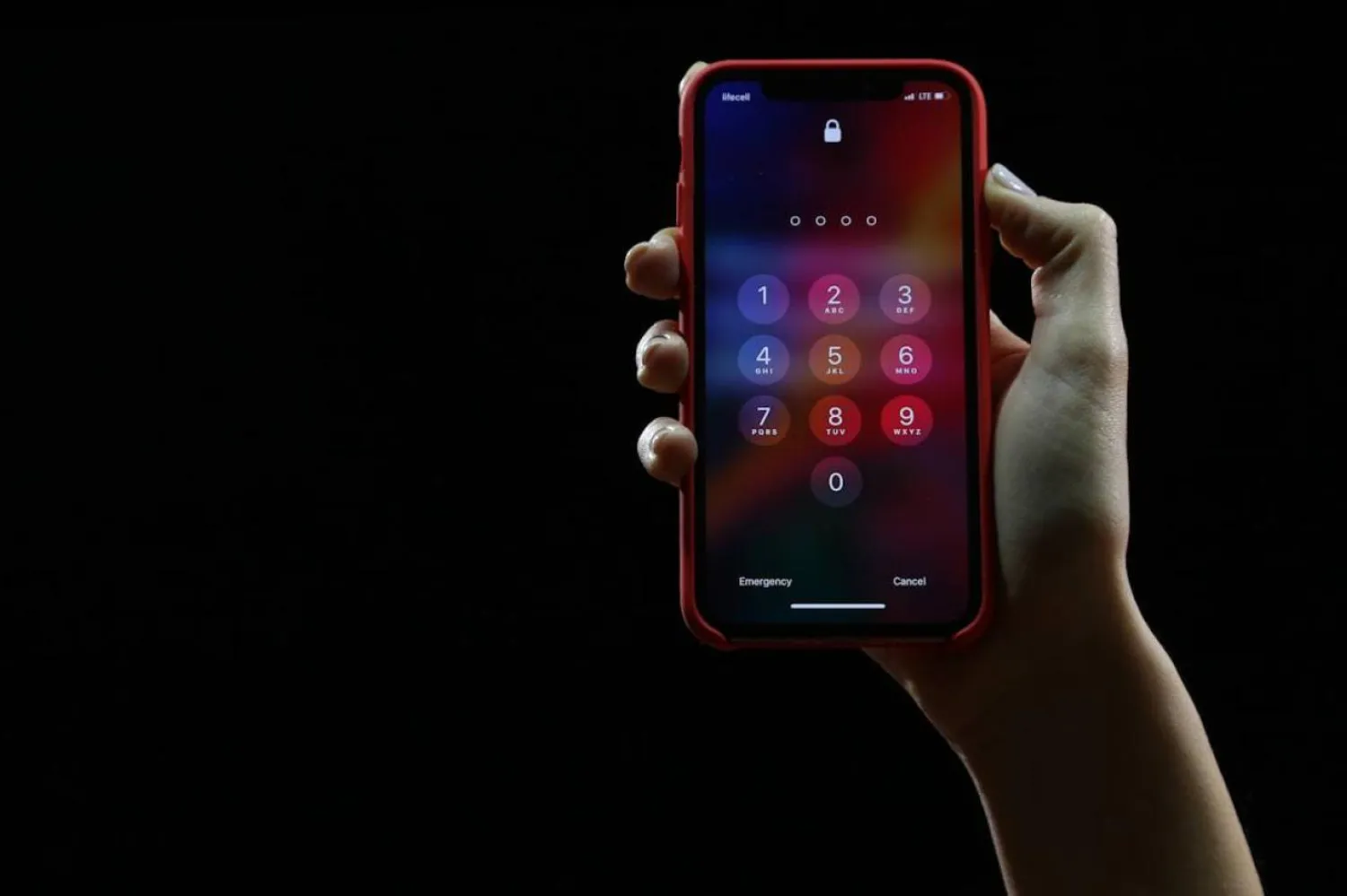 1997'den sonra doğanlar arasında en popüler parola "12345" (Unsplash)