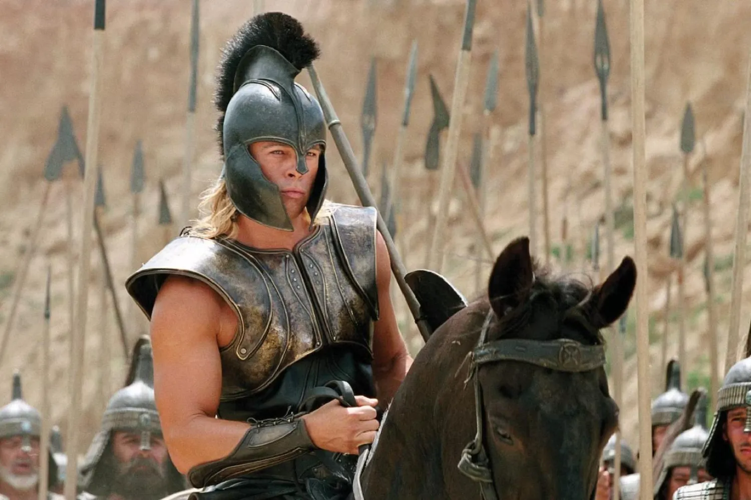 Eleştirmenler filmi çok sevmese de sinema salonları dolmuştu (Warner Bros.)