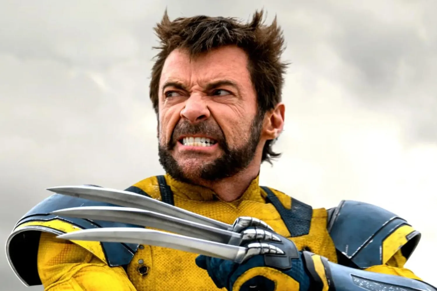 57 yaşındaki Hugh Jackman, Deadpool & Wolverine'deki rolüne hazırlanırken günde 6 bin kalori aldığını açıklamıştı (Walt Disney Studios Motion Pictures)