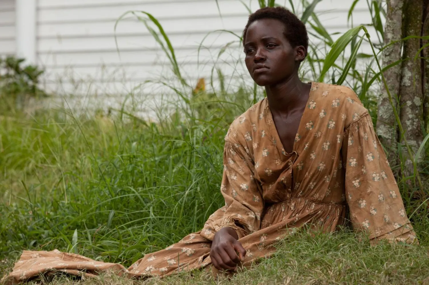 Lupita Nyong'o, 2013 yapımı 12 Yıllık Esaret'te kendisine Oscar kazandıran Patsey rolünü canlandırdığında 29 yaşındaydı (Fox Searchlight Pictures)