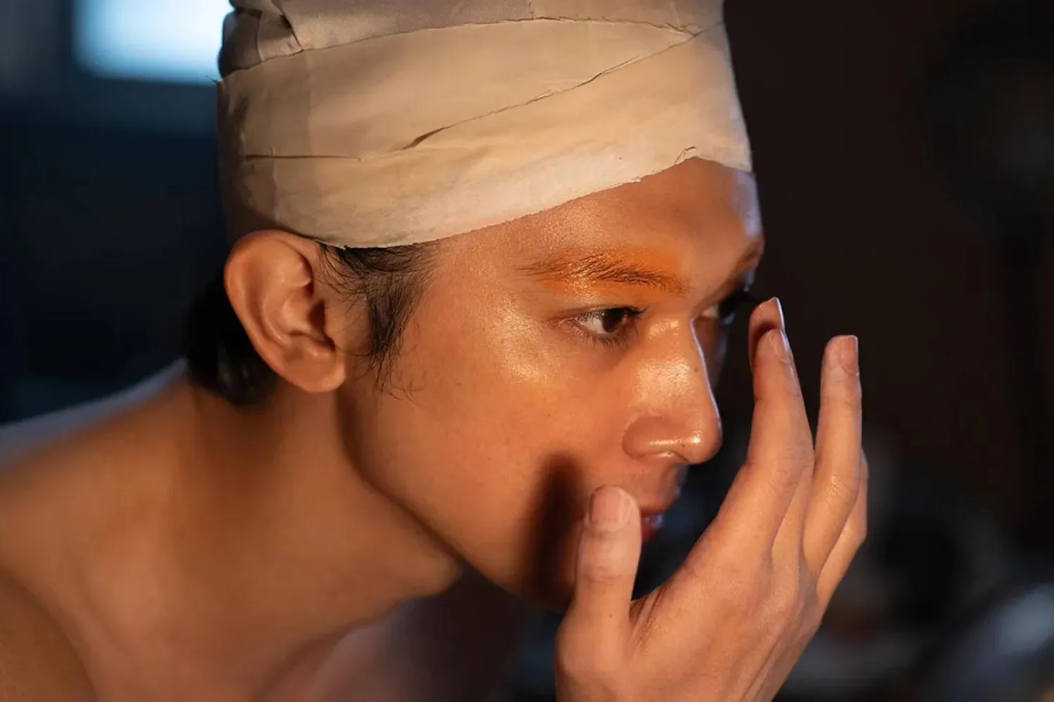 Japonya'nın 98. Akademi Ödülleri'ndeki En İyi Uluslararası Film adayı olan Kokuho, eleştirileri derleyen Rotten Tomatoes'da yüzde 100'lük beğeni oranına sahip (Toho)