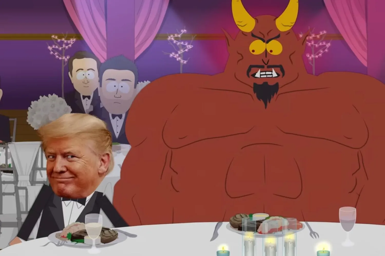 South Park, 1997'den beri televizyon izleyicilerini sıkmamayı başarıyor (Paramount/Comedy Central)