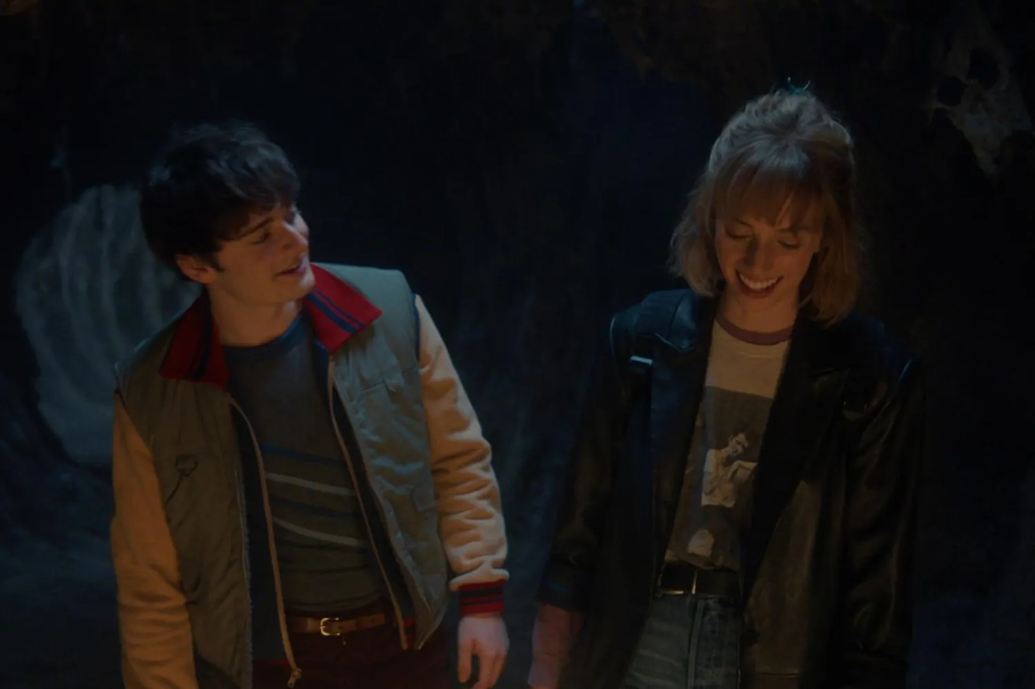 Ekran hayatına 2016'da başlayan 12 Emmy ödüllü Stranger Things, 1980'lerde geçiyor ve hayali bir Amerikan kasabasında yaşanan paranormal olayları konu alıyor (Netflix)