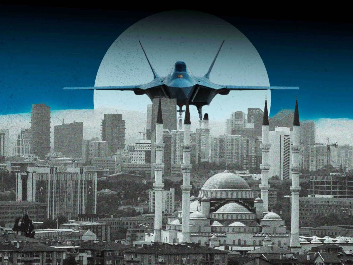 Görsel: Reuters/Al Majalla