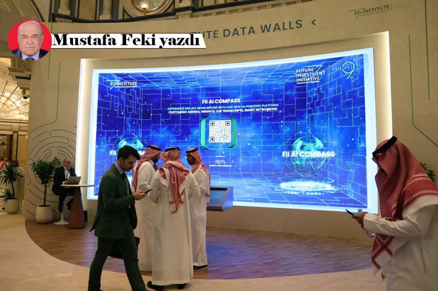 Güçlü milletler, dar sınırlar veya kısa vadeli hedeflerle sınırlı kalmayan net bir iradeyle inşa edilir (AFP)