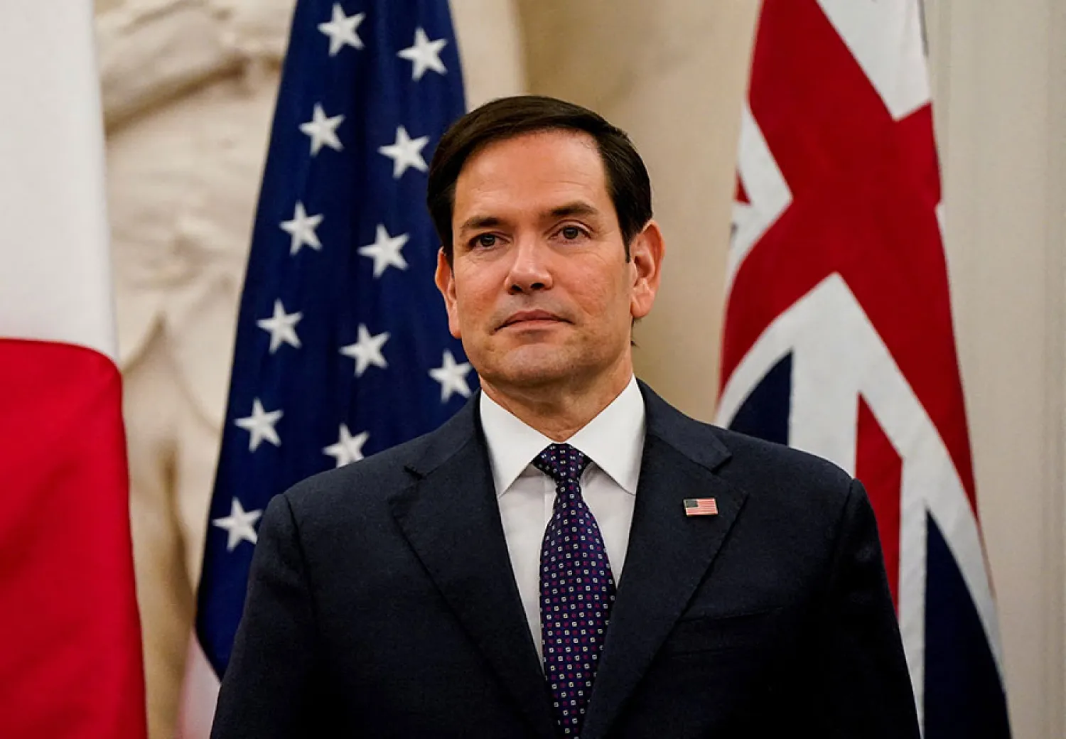 ABD Dışişleri Bakanı Marco Rubio (Reuters)
