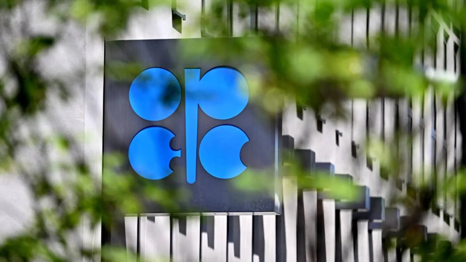 Oil prices jumped after OPEC+ said it would pause hiking output in the first quarter of next year. JOE KLAMAR / AFP
