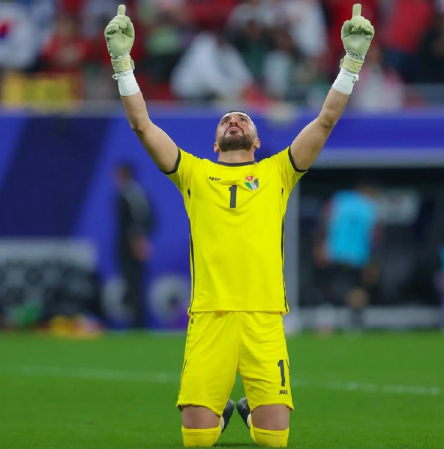 يزيد أبو ليلى (الاتحاد الأردني لكرة القدم)