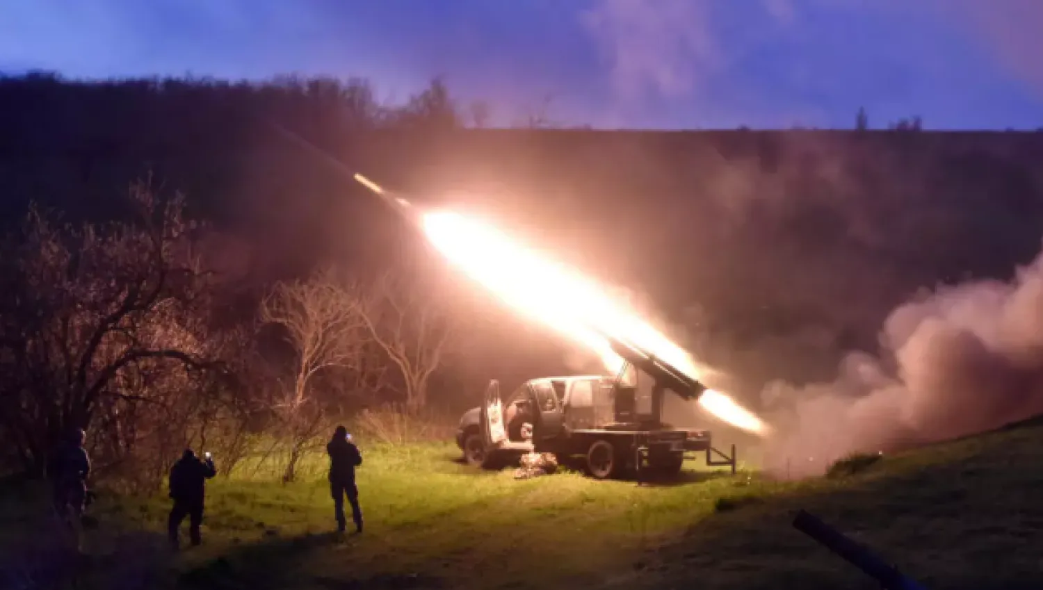 زيادة الطلب في أوروبا مرتبطة بالحرب في أوكرانيا (أ.ف.ب)